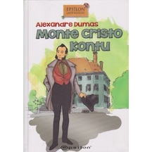 Monte Cristo Kontu Ciltli - Dünya Çocuk Klasikleri - Epsilon