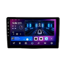 Fiat 500l 2013-2017 Android Multimedya Carplay Android Auto Navigasyon Kameralı 8gb Ram 128gb Pro 10"
