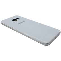 Senalstore Samsung Galaxy S7 Edge Kasa Arka Kapak G935 Beyaz