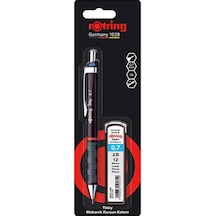 3 Adet Rotring Versatil Tikky Kalem 0.7 Mm + Uç Diğer