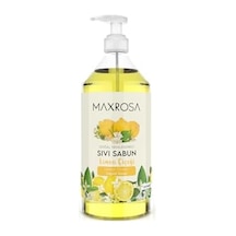 Limon Çiçeği Sıvı Sabun 750 Ml
