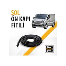 Opel Vivaro Panelvan 2014-2019 Sol Ön Kapı Fitili Bm01585