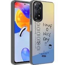 Redmi Note 12 Pro 4g Kılıf Desenli Klfs Dragon Sert Kapak - Have Have Redmi Note 12 Pro 4g Kılıf Desenli Klfs Dragon Sert Kapak - Have Have