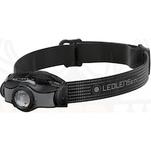 Led Lenser Mh3 Siyah