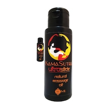 Kamasutraerotik Massageoil 2 Adet / Kadın Erkek Erotikmasaj Yağı 60 Ml 2 Adet