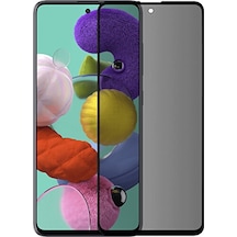 Samsung Galaxy Uyumlu S24 Fe Anti Statik Hayalet Cam Ekran Koruyucu