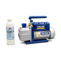 Value Ve125n Vakum Pompası Lacivert