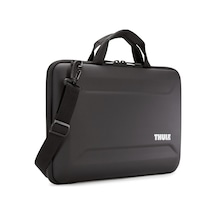 Thule Gauntlet 4 Apple Uyumlu MacBook Pro Çantası 16" - Black Diğer