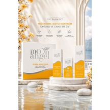 Hydra Boost Calm 3 Lü Cilt Bakım Seti Temizleyici Jel, Tonik Ve Serum Yoğun Nemlendirici Ve Canlandırıcı Bakım Seti