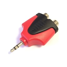 Roxtone Rx-J350 1X3.5Mm Stereo Erkek - 2Xrca Dişi