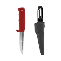 And Outdoor Dalış Bıçağı Wl-209-B Kırmızı