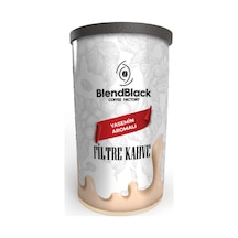 Blendblack Yasemin Aromalı Filtre Kahve Teneke Kutu 250 G