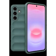 Galaxy A27 5g Optimum Silikon - Koyu Yeşil