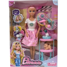 Mey İthalat Wg66962 -kutulu Pet Shop Bebek Set 11,5 İnç