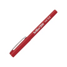 Artline Fineliner 0.4 Mm Kırmızı Ek-200n Çok Renkli