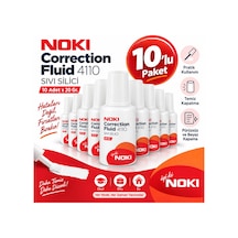 Sıvı Silici 20 Gr 10 Lu Paket