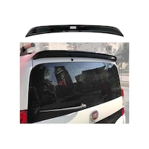 Fiat Fiorino Piano Black Boyalı Spoiler Abs Plastik