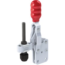 Gh-10751-b Dikey Geçiş Kelepçesi 75 Kg Kapasiteli U Kollu Flanş Taban Toggle Clamp