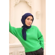 Silk Home Prime Eşarp 78008-02 Lacivert