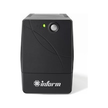 Inform Guardıan 800va 1f/1f 1x9ah 7/20dk Lıne Interaktıf Ups
