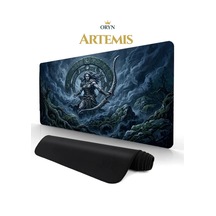 Oryn Pantheon / Edition 90x40cm Gaming Mousepad - 3mm Kalınlık 005