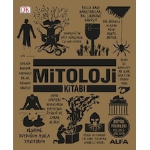 Mitoloji Kitabı- Alfa Yayıncılık