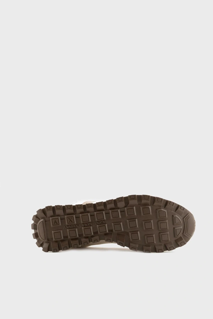 Armani Kadın Spor Ayakkabı Beyaz