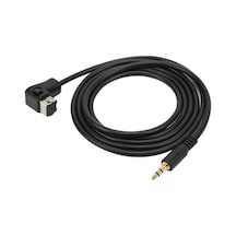 Araba Radyo Ses Aux Kablosu, 3.5mm Mp3 Giriş Adaptörünün Değiştirilmesi Pioneer Ana Ünite Ip-bus İçin Uyar