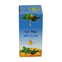 Çin Yağı Distilasyon China Oil 20 Ml