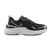 Lumberjack Sara 5fx Siyah Kadın Sneaker Siyah