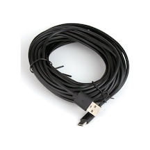 Cr66 Usb-a'dan Type-c'ye 10 Metre Ekstra Uzun Hızlı Şarj Ve Veri Kablosu