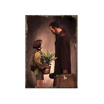 Leon Profesyonel Mdf Poster 25 Cm X 35 Cm