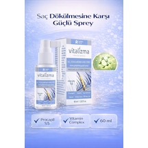 Vitalizma Saç Dökülmesine Karşı %5 Procapil Sprey 60 ML