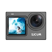 Sjcam Sj6 Ultra Aksiyon Kamerası, Wi-fi, 30 Metreye Kadar Su Geçirmez, 4k 30 Fps Video, 20 Mp Fotoğraf Diğer
