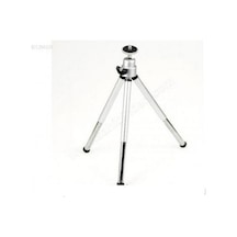 Metalik Renk Tripod 3 Yönlü Profesyonel