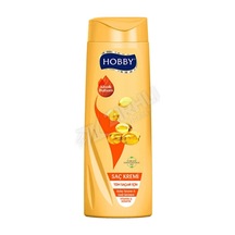 4 Adet Hobby Klasik Saç Kremi 500 Ml