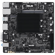 Asus Prime N100I-D D4-CSM Intel N100 Onboard İşlemci 3200 MHz DDR4 Mini ITX Anakart