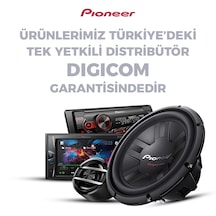Pioneer Ts-a6971f 600 Watt 6x9 Oto Hoparlör