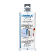 Weicon Easy-Mix Ht 180 Yapıştırıcı 50 Ml Siyah