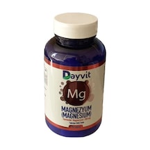 Dayvit Magnezyum 250 Mg 60 Tablet