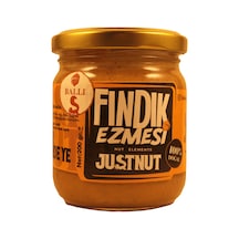 Justnut Ballı Fındık Ezmesi 200 G