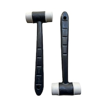 Cmc Plastik Vidalı Tokmak Beyaz 40 Mm Cmc6970