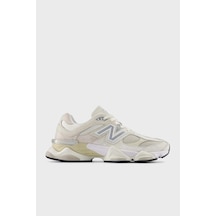New Balance Unisex Ayakkabı U9060wht Beyaz-bej Beyaz-bej Beyaz - Bej