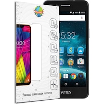 Vestel Venüs Uyumlu V3 5020 Temperli Ekran Koruyucu Kırılmaz Cam