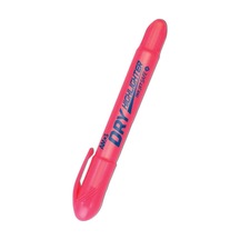 Amos Dry Highlighter Fosforlu Kalem Pembe 12’Li Pembe