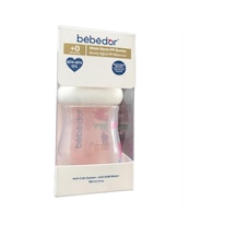 Bebedor Geniş Ağızlı PP Biberon 180 ML