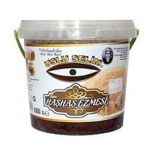Sarı Haşhaş Ezmesi 1 Kg. Uşak Yöresi