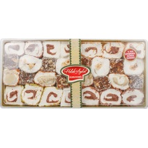 Haluk Aydın Kuruyemiş Lokum 565 G