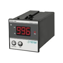 Tense Erd-48 Dijital Zaman Rölesi 48X48