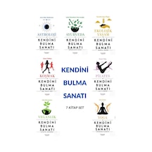 Kendini Bulma Sanatı 7 Kitap Set / Bora Ercan